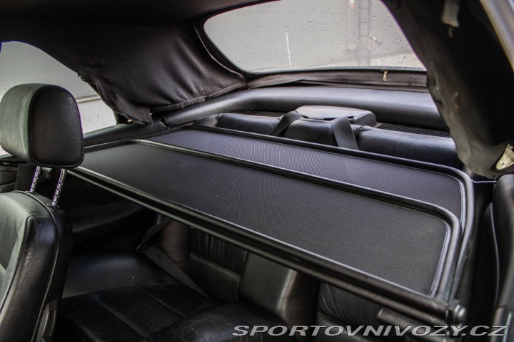 BMW 3 Cabrio  E36 318i 85kW Cab 1998