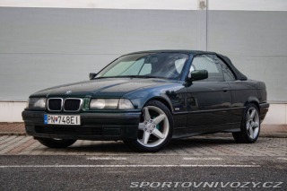 BMW 3 Cabrio  E36 318i 85kW Cab 1998