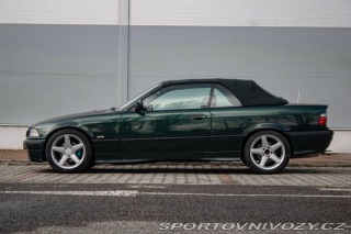 BMW 3 Cabrio  E36 318i 85kW Cab 1998