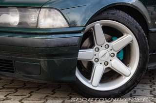 BMW 3 Cabrio  E36 318i 85kW Cab 1998