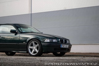 BMW 3 Cabrio  E36 318i 85kW Cab 1998