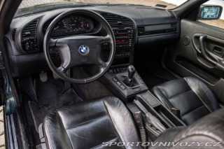 BMW 3 Cabrio  E36 318i 85kW Cab 1998