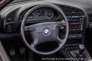 BMW 3 Cabrio  E36 318i 85kW Cab 1998