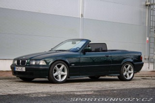 BMW 3 Cabrio  E36 318i 85kW Cab 1998
