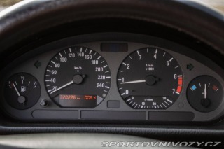 BMW 3 Cabrio  E36 318i 85kW Cab 1998