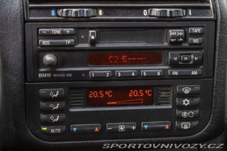 BMW 3 Cabrio  E36 318i 85kW Cab 1998