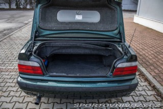 BMW 3 Cabrio  E36 318i 85kW Cab 1998