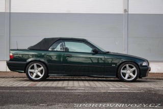 BMW 3 Cabrio  E36 318i 85kW Cab 1998