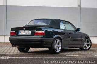 BMW 3 Cabrio  E36 318i 85kW Cab 1998