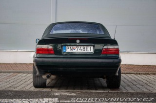 BMW 3 Cabrio  E36 318i 85kW Cab 1998