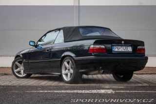 BMW 3 Cabrio  E36 318i 85kW Cab 1998