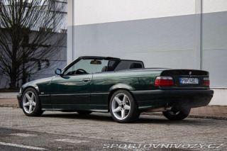 BMW 3 Cabrio  E36 318i 85kW Cab 1998