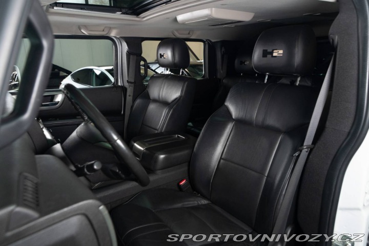 Ostatní značky Ostatní modely Hummer H2 2008