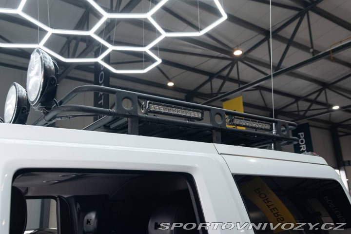 Ostatní značky Ostatní modely Hummer H2 2008