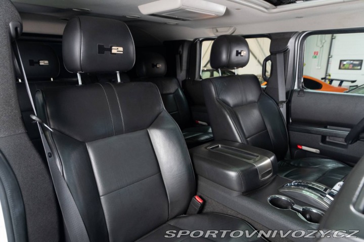 Ostatní značky Ostatní modely Hummer H2 2008