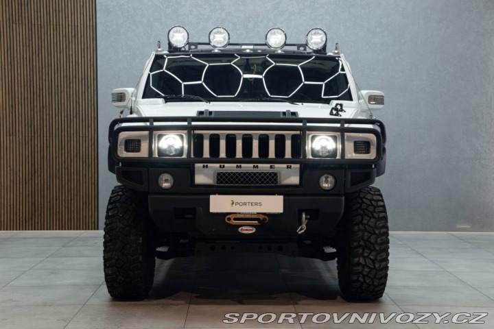 Ostatní značky Ostatní modely Hummer H2 2008