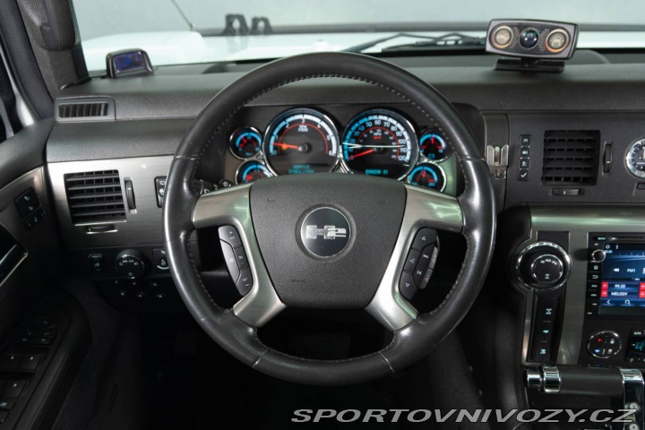 Ostatní značky Ostatní modely Hummer H2 2008