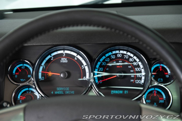 Ostatní značky Ostatní modely Hummer H2 2008