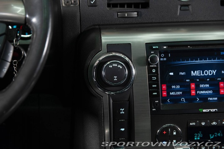 Ostatní značky Ostatní modely Hummer H2 2008