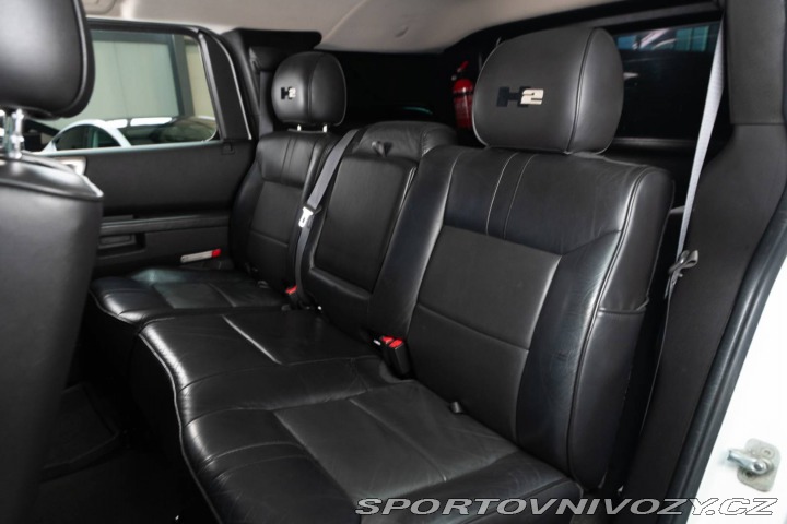 Ostatní značky Ostatní modely Hummer H2 2008