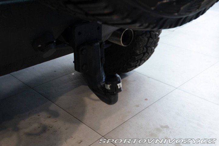 Ostatní značky Ostatní modely Hummer H2 2008