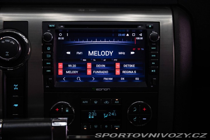 Ostatní značky Ostatní modely Hummer H2 2008