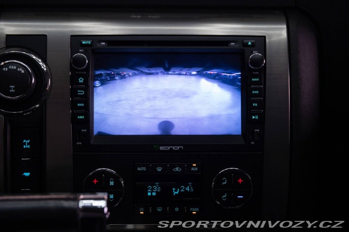 Ostatní značky Ostatní modely Hummer H2 2008