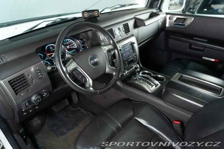 Ostatní značky Ostatní modely Hummer H2 2008