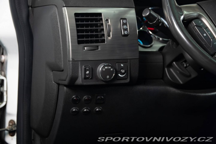 Ostatní značky Ostatní modely Hummer H2 2008