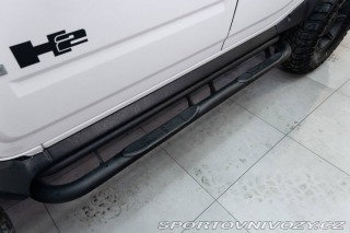 Ostatní značky Ostatní modely Hummer H2 2008