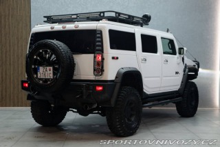 Ostatní značky Ostatní modely Hummer H2 2008
