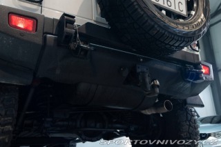 Ostatní značky Ostatní modely Hummer H2 2008