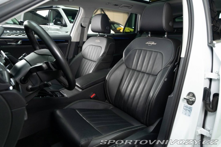 Škoda Superb Combi  2.0 TSI 272k Ambit 2019