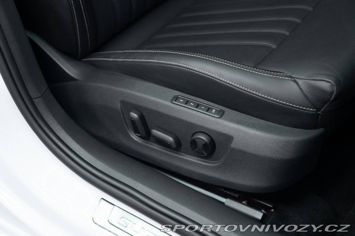 Škoda Superb Combi  2.0 TSI 272k Ambit 2019