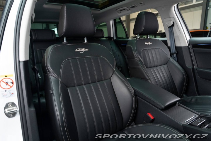 Škoda Superb Combi  2.0 TSI 272k Ambit 2019