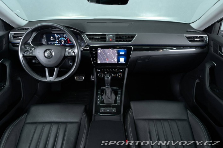 Škoda Superb Combi  2.0 TSI 272k Ambit 2019