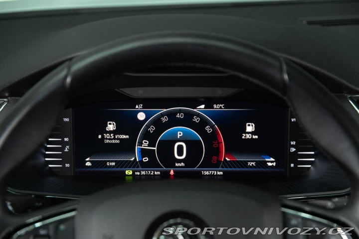 Škoda Superb Combi  2.0 TSI 272k Ambit 2019