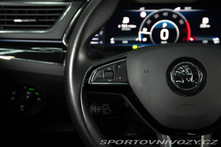 Škoda Superb Combi  2.0 TSI 272k Ambit 2019