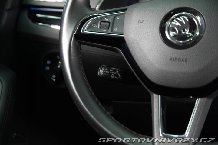 Škoda Superb Combi  2.0 TSI 272k Ambit 2019