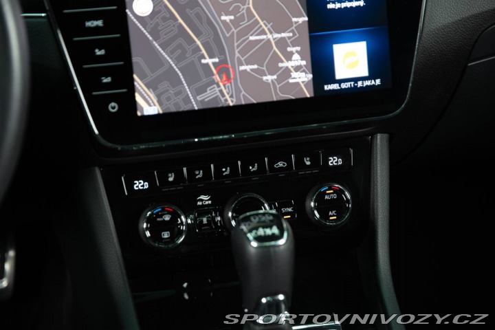 Škoda Superb Combi  2.0 TSI 272k Ambit 2019