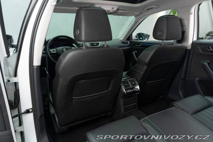 Škoda Superb Combi  2.0 TSI 272k Ambit 2019