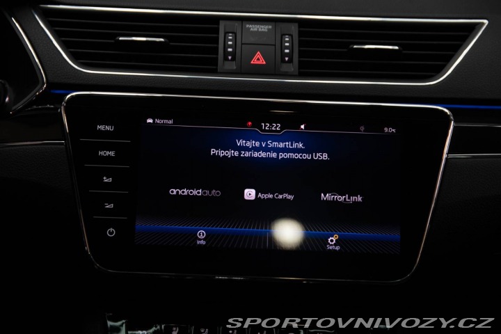 Škoda Superb Combi  2.0 TSI 272k Ambit 2019