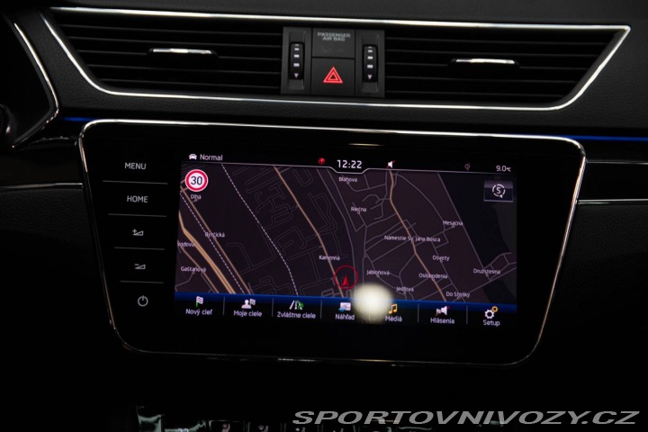 Škoda Superb Combi  2.0 TSI 272k Ambit 2019