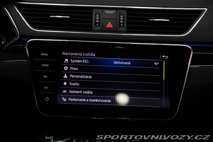 Škoda Superb Combi  2.0 TSI 272k Ambit 2019