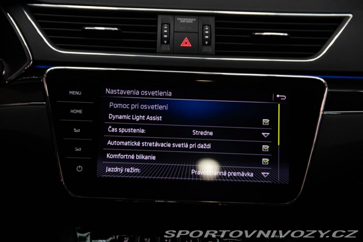 Škoda Superb Combi  2.0 TSI 272k Ambit 2019