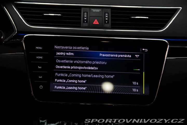 Škoda Superb Combi  2.0 TSI 272k Ambit 2019