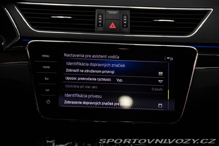 Škoda Superb Combi  2.0 TSI 272k Ambit 2019