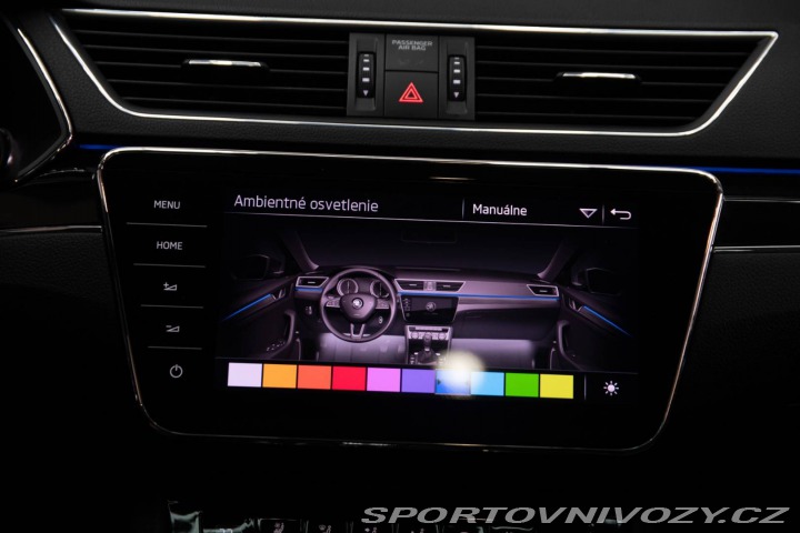 Škoda Superb Combi  2.0 TSI 272k Ambit 2019