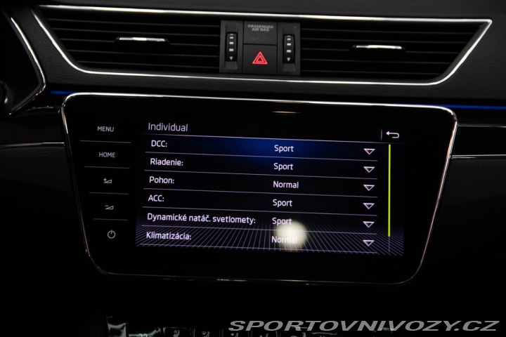 Škoda Superb Combi  2.0 TSI 272k Ambit 2019