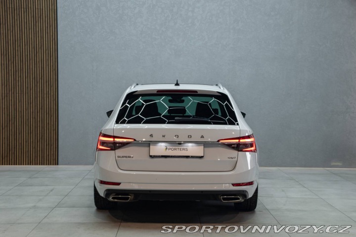 Škoda Superb Combi  2.0 TSI 272k Ambit 2019